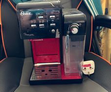 Oster PrimaLatte Espresso Coffee Machine with Milk Frother