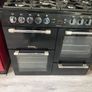 leisure gas range cooker Image 2
