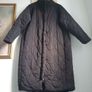 Carolyn Donelly Quilted Coat Size Small Image 2