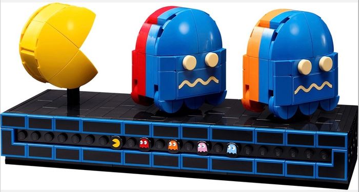 Lego 10323 - Pac-Man Arcade (Retired)