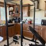 Perfect Gym Weightlifting Up, Power Squat Rack, Olympic Weights, Barbell, Dumbbells, Cable System And More!! Image 8