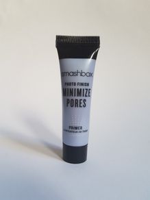 Smashbox Photo Finish Primer Minimizes Pores - New