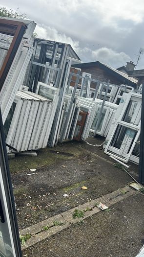 PVC doors and windows