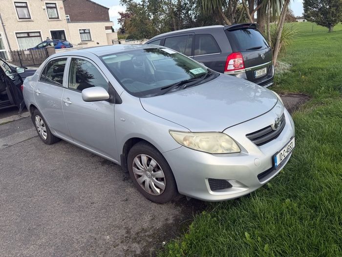 2010 Toyota Corolla