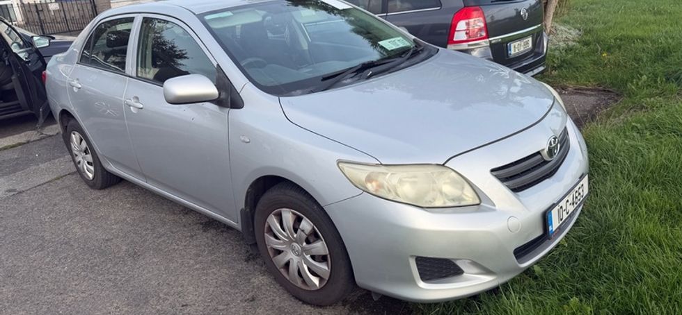 2010 Toyota Corolla