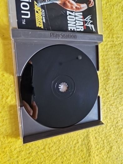 War Zone  PlayStation1 ps1 PlayStation2 ps2 games Original