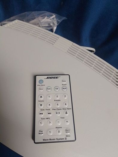 Bose wave 111 pristine fully functioning