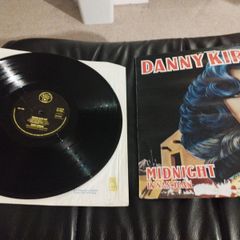 Danny Kirwan (Fleetwood Mac) Midnight in San Juan lp