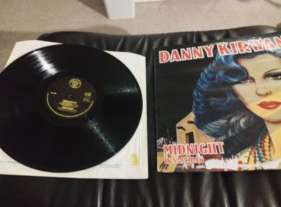 Danny Kirwan (Fleetwood Mac) Midnight in San Juan lp