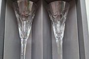 Waterford Crystal Millennium Flutes Love