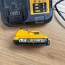 dewalt twin pack of impact driver and drill Image 7