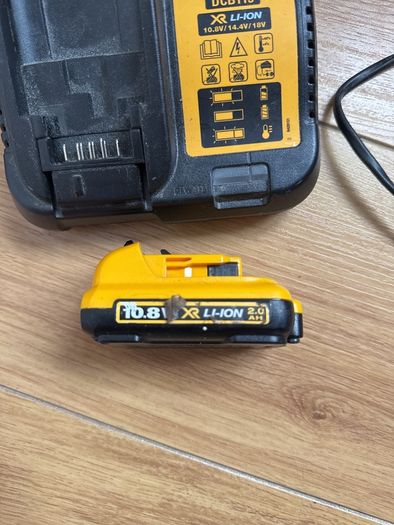 dewalt twin pack of impact driver and drill