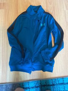 Underarmour quarter zip