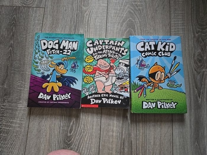 Books