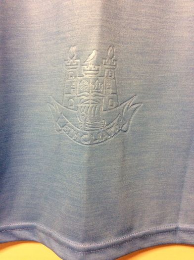 Dublin Jersey. Year 2019. Official Oneills Mens Home Jersey. Authentic Original From 2019. Not A Modern Day Remake.