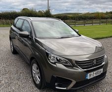 2019 Peugeot 5008