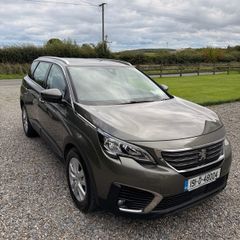 2019 Peugeot 5008