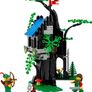 lego Icons 40567 Forest Hideout Image 2