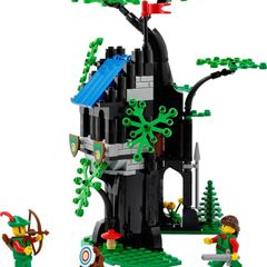 lego Icons 40567 Forest Hideout