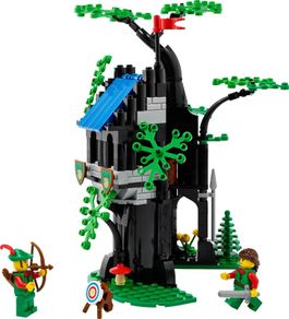 lego Icons 40567 Forest Hideout