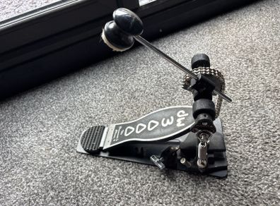 DW 3000 Series Single Bass Drum Pedal