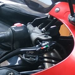 Motorcycle Clutch/brake master cylinders