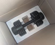 Selector Dumbbell up to 12.5kg each (x2)