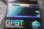 GPBT Keycaps for Mechanical Keyboard