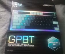 GPBT Keycaps for Mechanical Keyboard