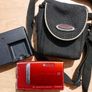 Fujifilm Digital Camera FinePix Z10fd 7.2MP Orange Tested Image 3