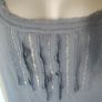 Ann Taylor Loft grey top size XL UK16/18 EU44/46 Postage included Image 2