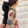 Ghostbusters Afterlife Trevor Action Figure only Fright Feature approx. 13 cm. used Please see photos Image 8