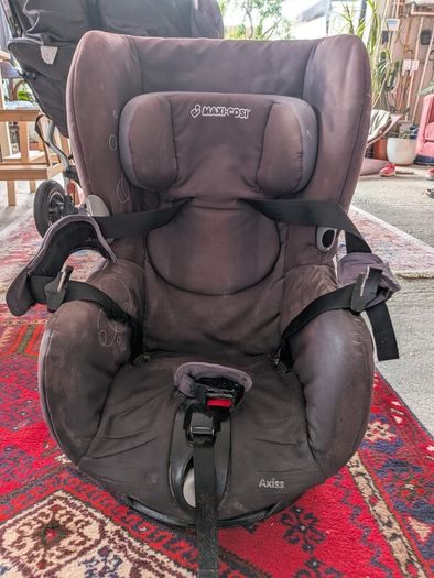 Swivel Car Seat
