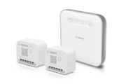 Bosch Smart Home starter kit light/shutter control II for controlling lighting, shutters/Venetian blinds/sun blinds, compatible with Amazon Alexa, Google Assistant and Apple HomeKit - Amazon Edition