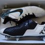 Football Boots Nike Total 90 Laser III Elite White (2009) Size 7.5UK SG Image 3