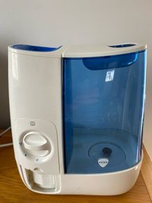 Vicks warm mist humidifier