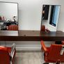 Hair salon/ Barber shop 4unit work station Image 3