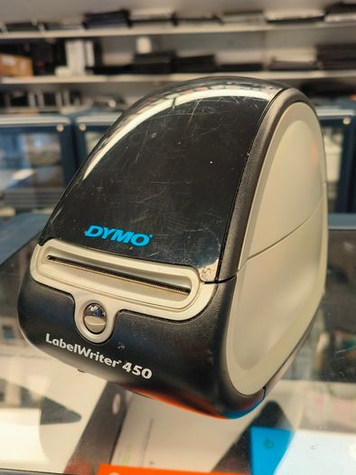 Dymo LabelWriter 450 Thermal Label Writer Printer  Used (Price is Without Power Supply)