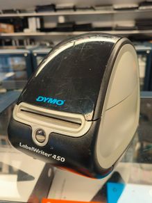 Dymo LabelWriter 450 Thermal Label Writer Printer  Used (Price is Without Power Supply)