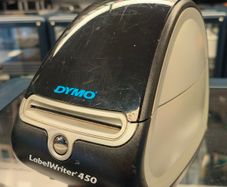 Dymo LabelWriter 450 Thermal Label Writer Printer  Used (Price is Without Power Supply)