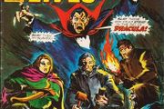 Dracula Lives - Original Marvel Comics Group UK Issue Vol 1 #5 Nov 1974