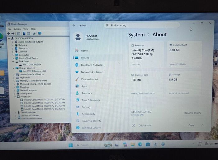 Dell Latitude 5450