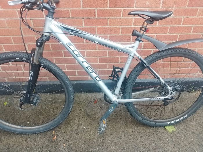 mountain bike