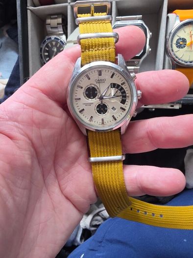 Watch selection