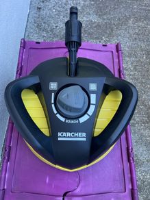 Karcher T300 11" Pressure Washer Surface Cleaner