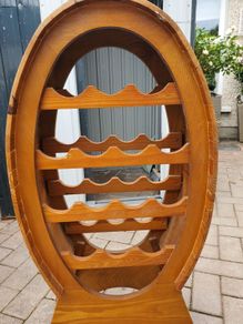 Wine rack