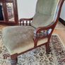Antique Chair Image 2
