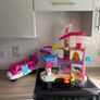 little people dream house and plane Image 4