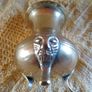 Antique Salt and Pepper Condiment Set Image 5