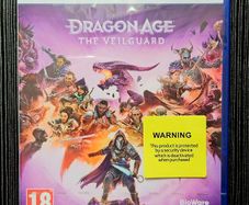 Dragon Age: The Veilguard PS5 Game